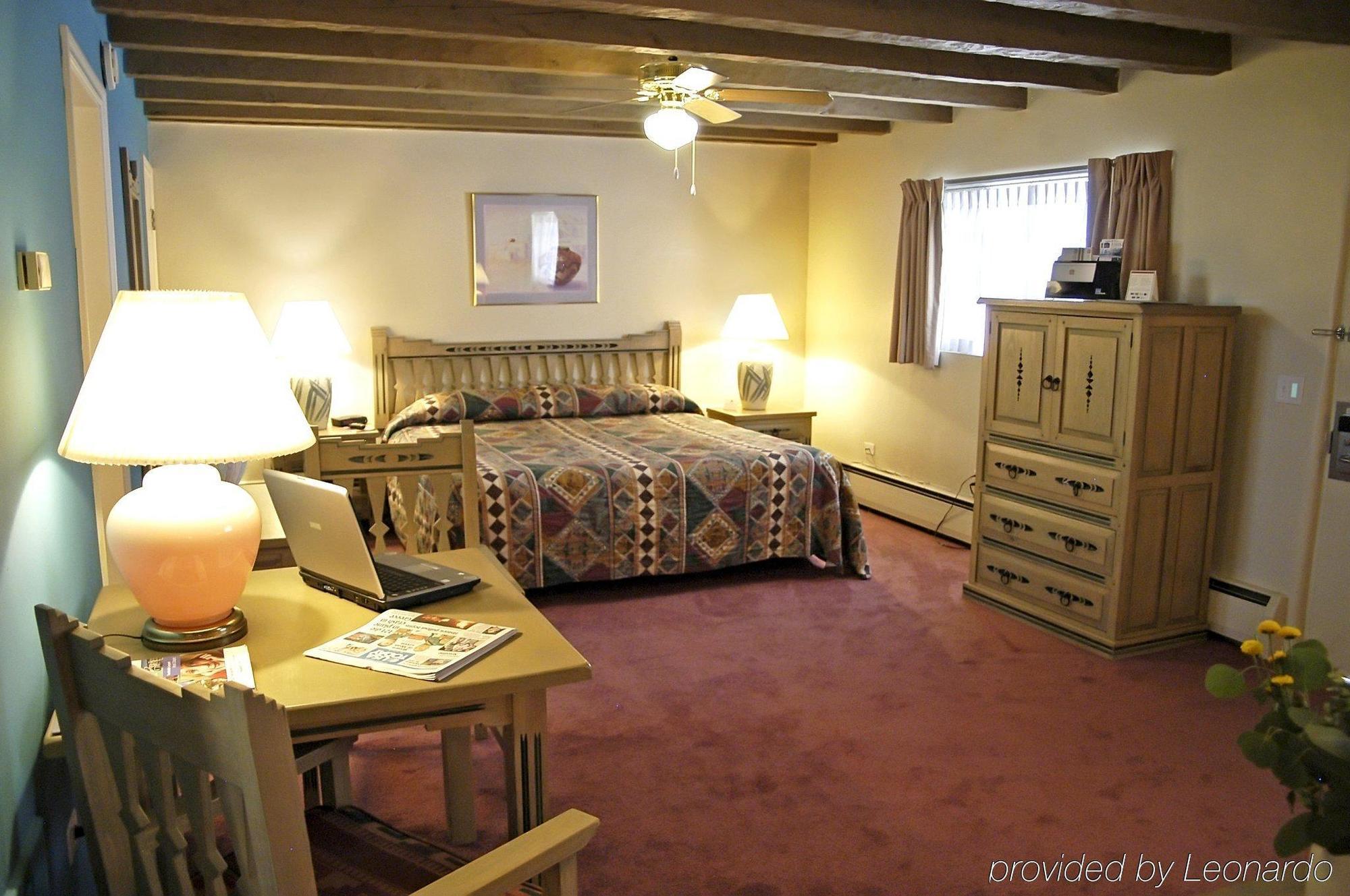 Kachina Lodge Resort And Meeting Center Taos Habitación foto