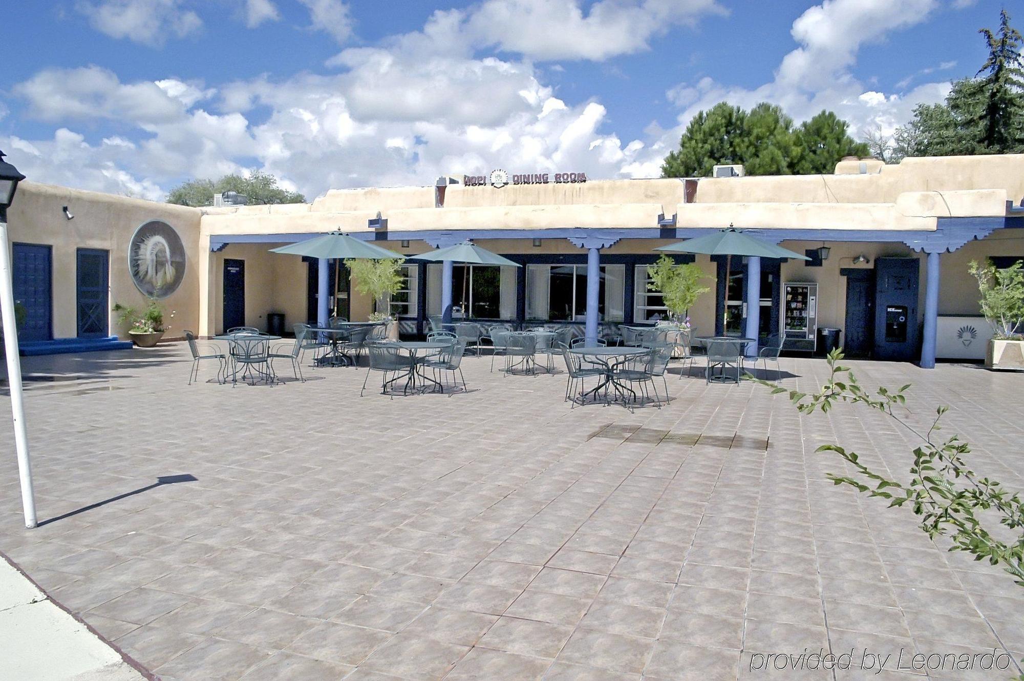 Kachina Lodge Resort And Meeting Center Taos Restaurante foto