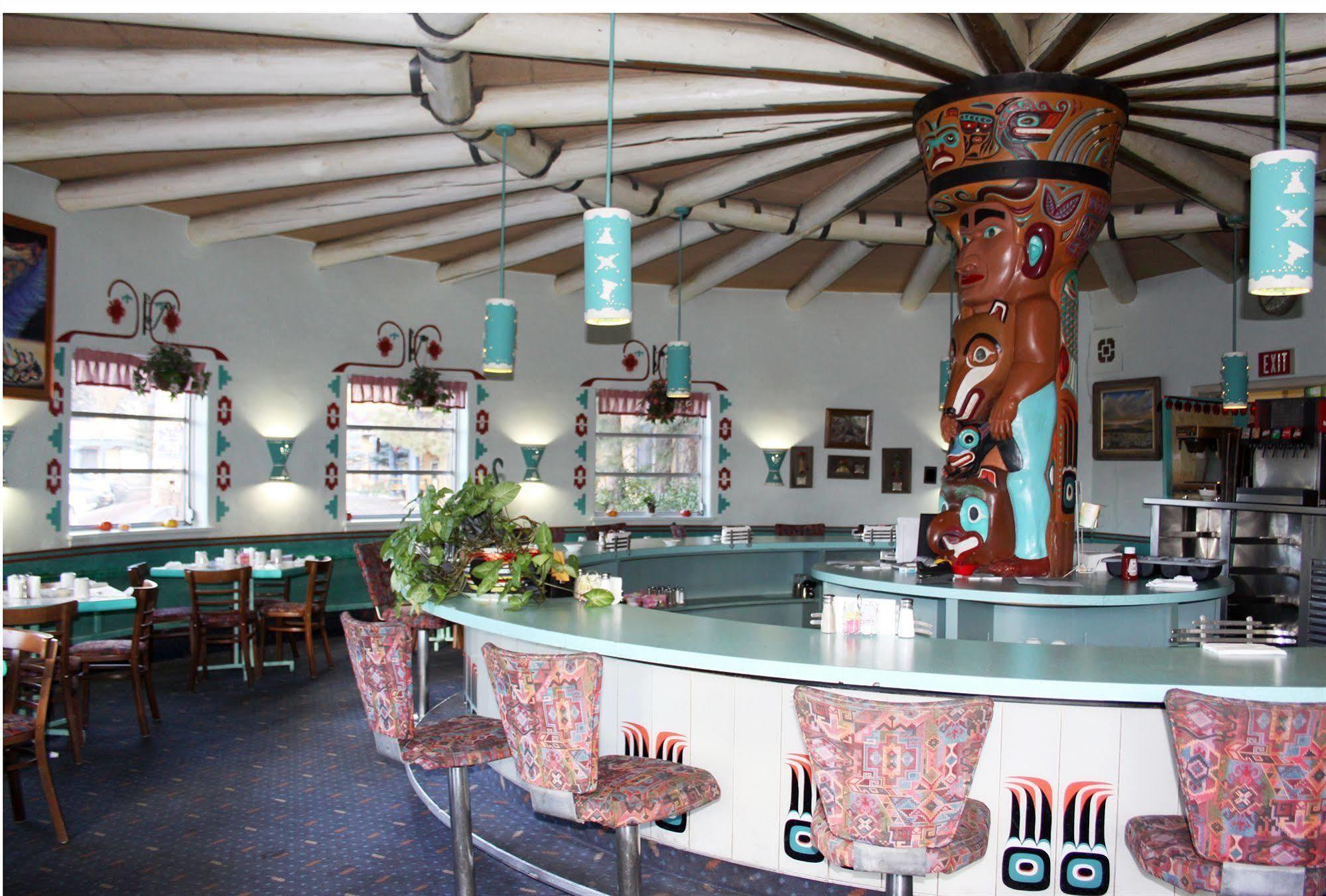 Kachina Lodge Resort And Meeting Center Taos Exterior foto