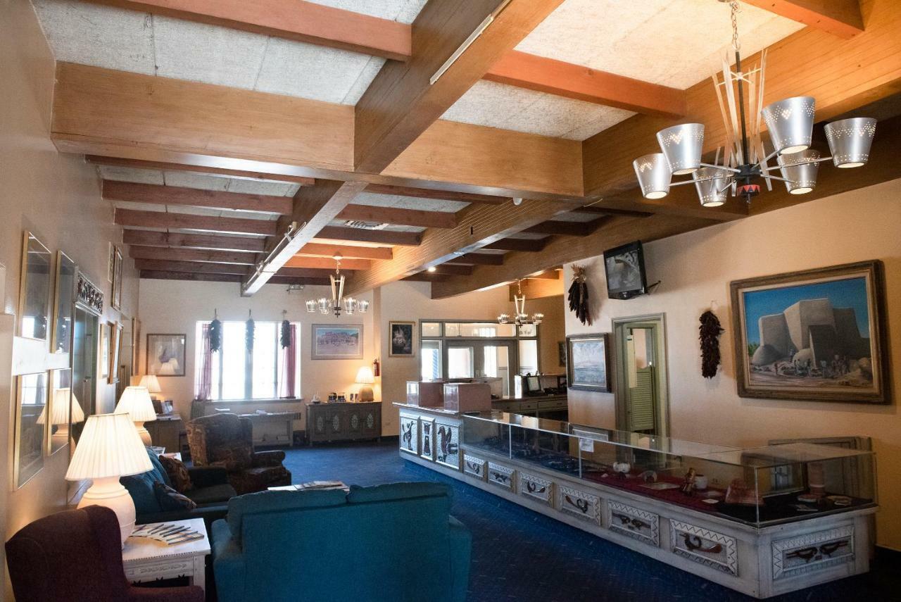 Kachina Lodge Resort And Meeting Center Taos Exterior foto