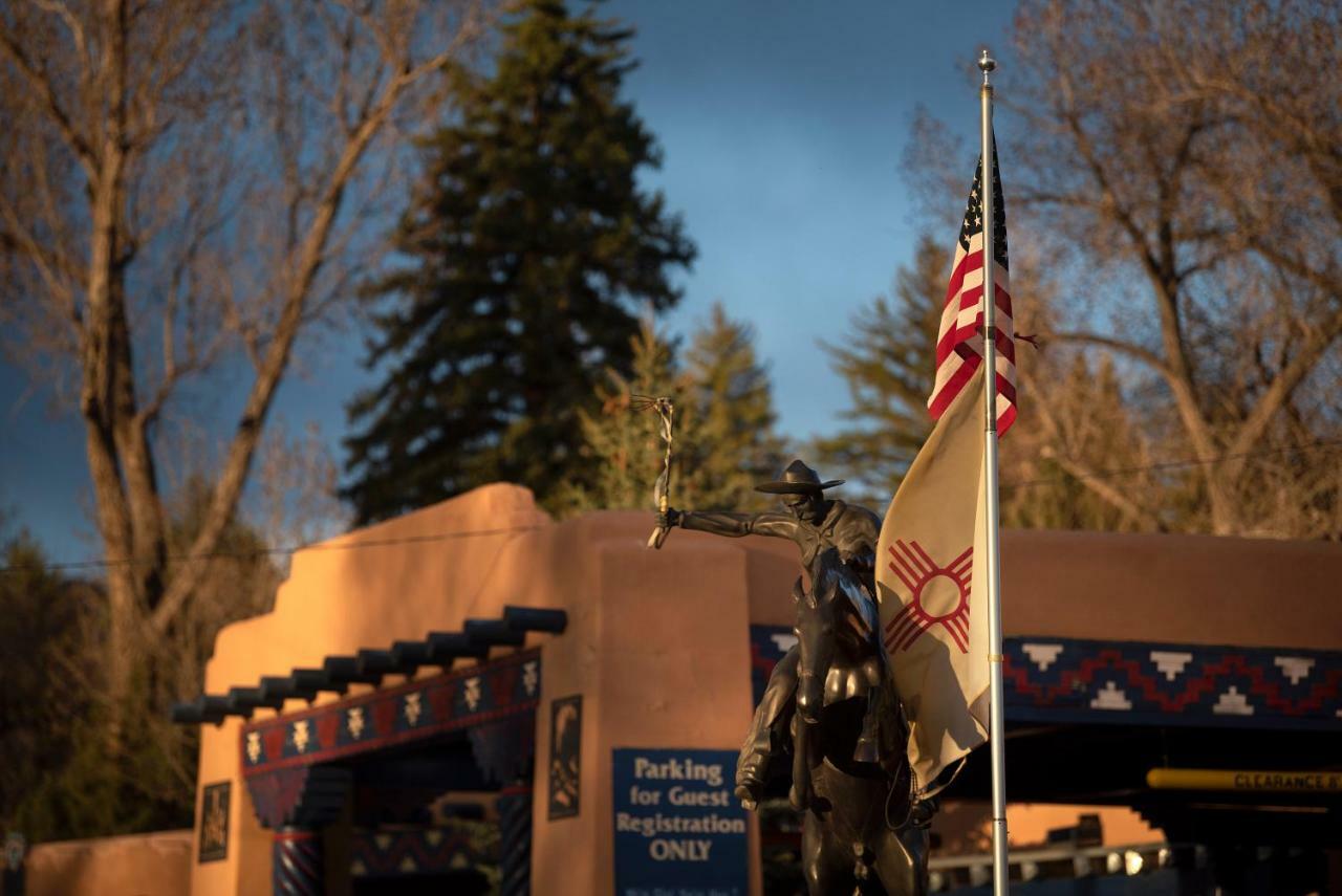 Kachina Lodge Resort And Meeting Center Taos Exterior foto