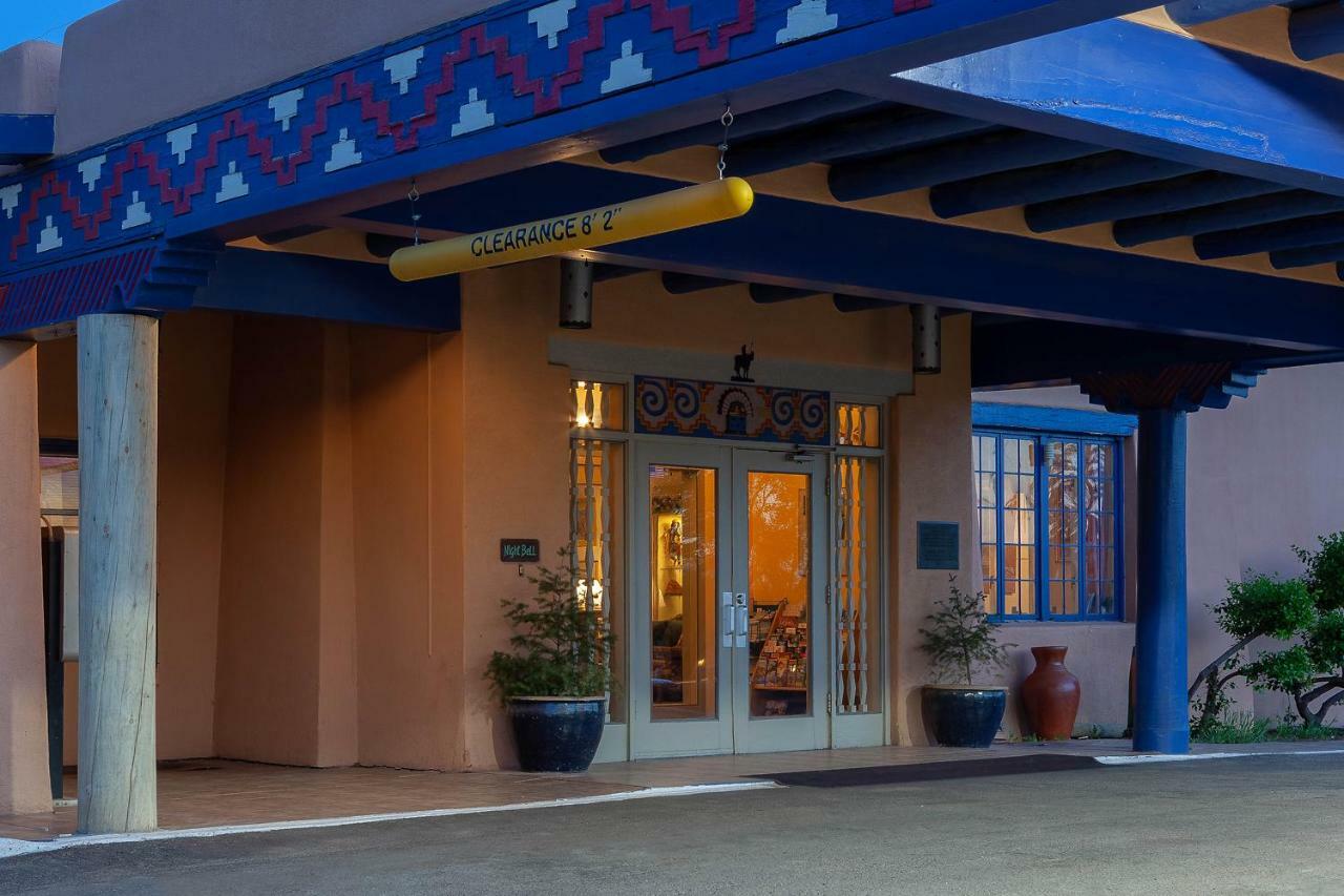 Kachina Lodge Resort And Meeting Center Taos Exterior foto